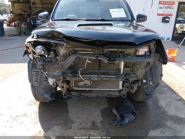 2018 TOYOTA 4RUNNER TRD OFF ROAD