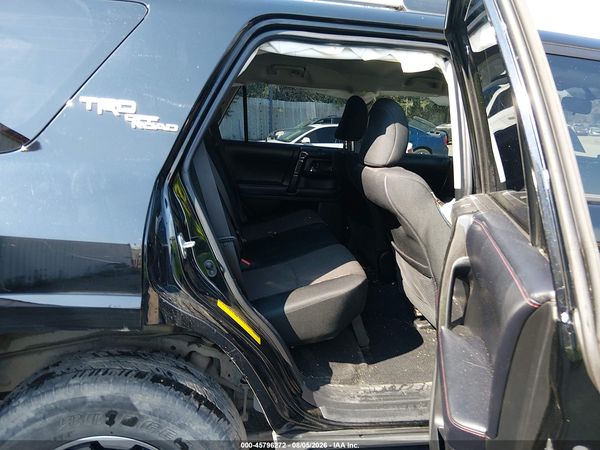2018 TOYOTA 4RUNNER TRD OFF ROAD