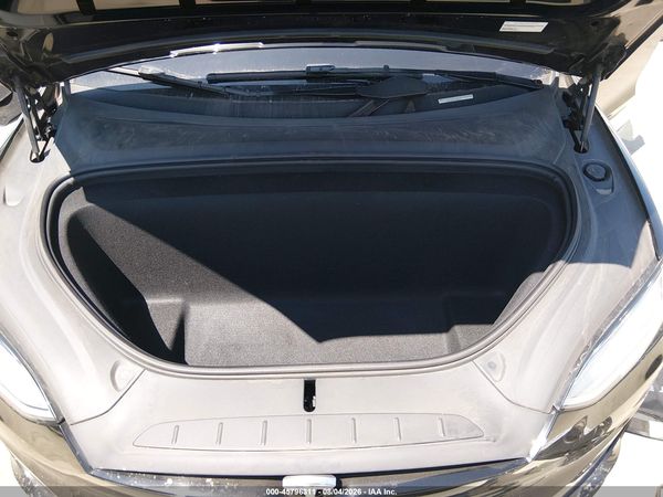 2022 TESLA MODEL X