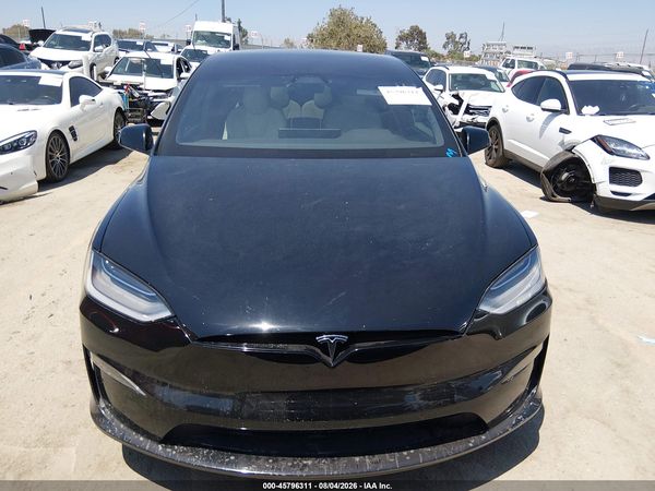 2022 TESLA MODEL X