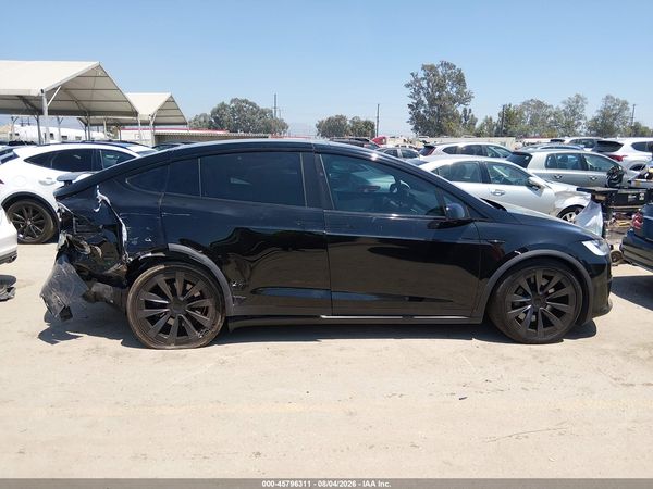 2022 TESLA MODEL X
