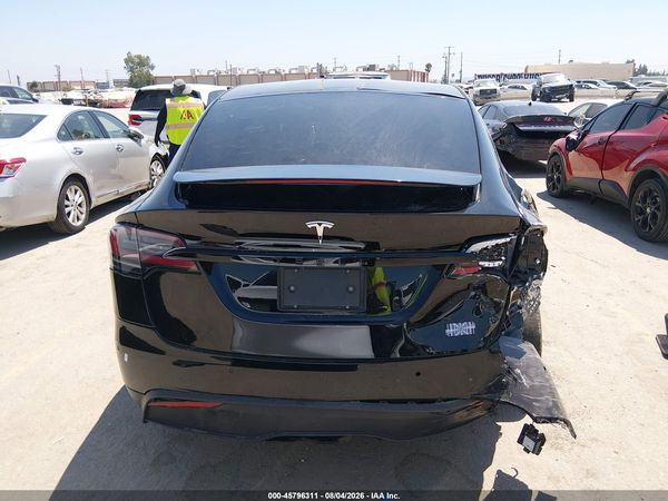 2022 TESLA MODEL X