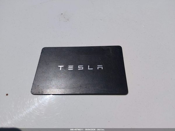 2022 TESLA MODEL X
