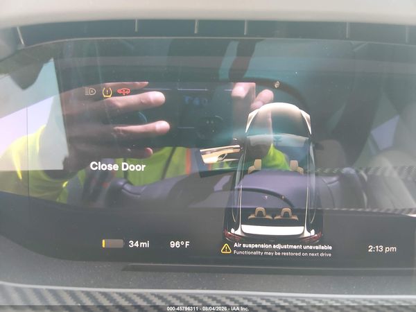 2022 TESLA MODEL X
