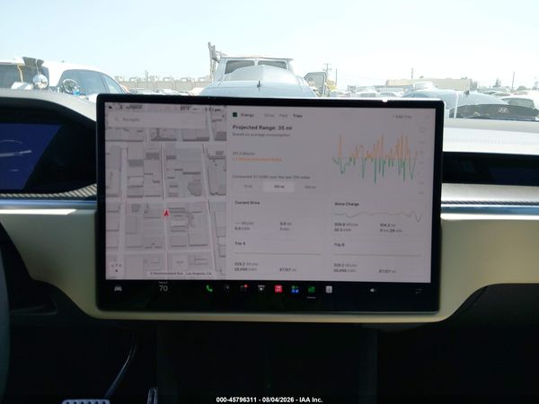 2022 TESLA MODEL X