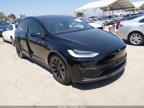 2022 TESLA MODEL X