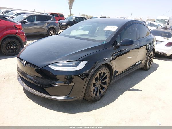2022 TESLA MODEL X