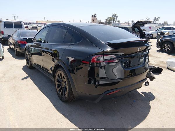 2022 TESLA MODEL X