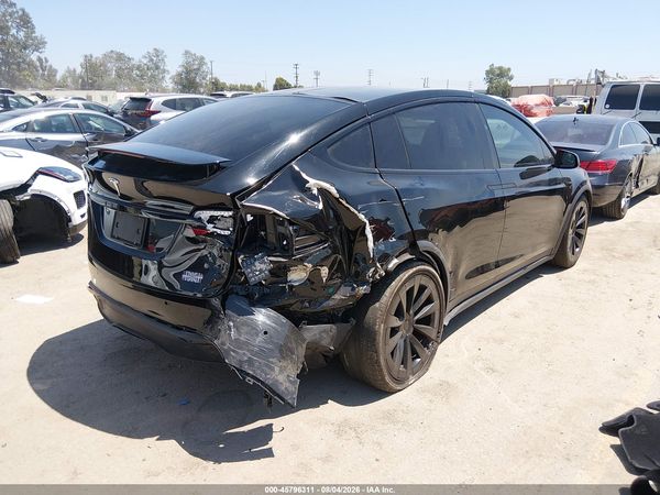 2022 TESLA MODEL X