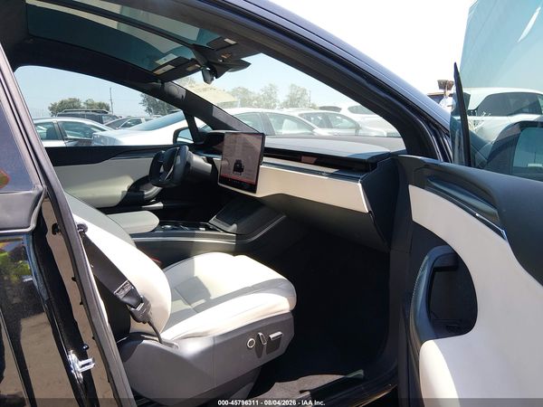2022 TESLA MODEL X