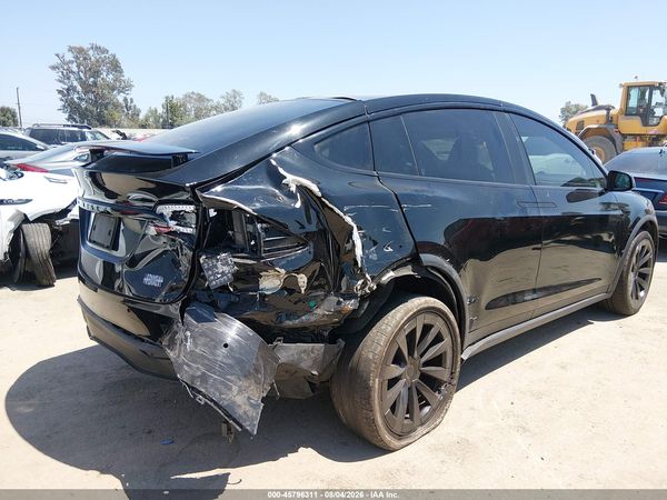 2022 TESLA MODEL X
