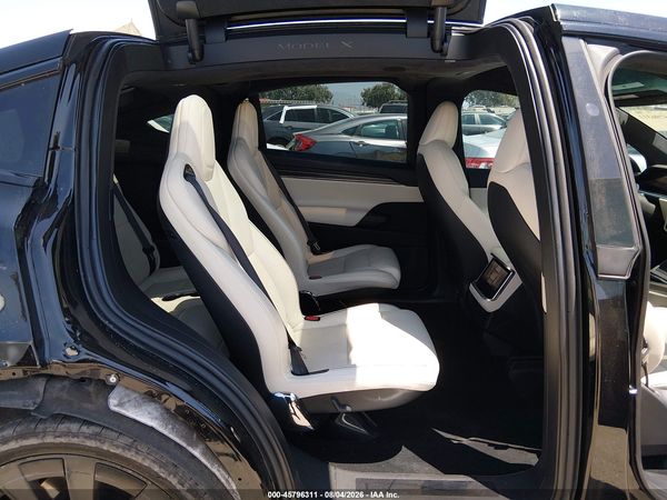 2022 TESLA MODEL X