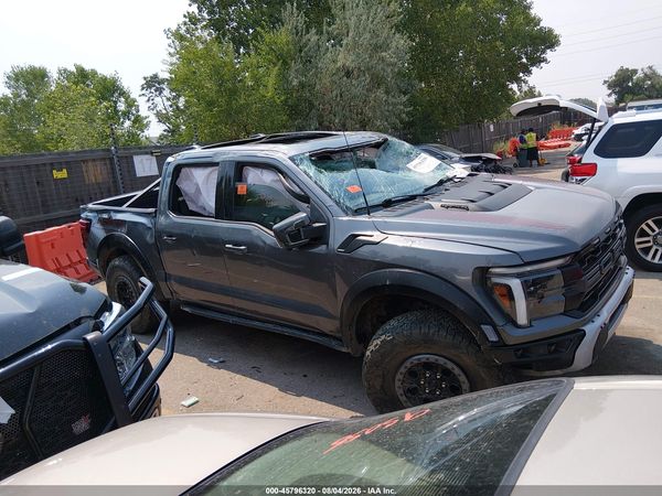 2024 FORD F-150 RAPTOR