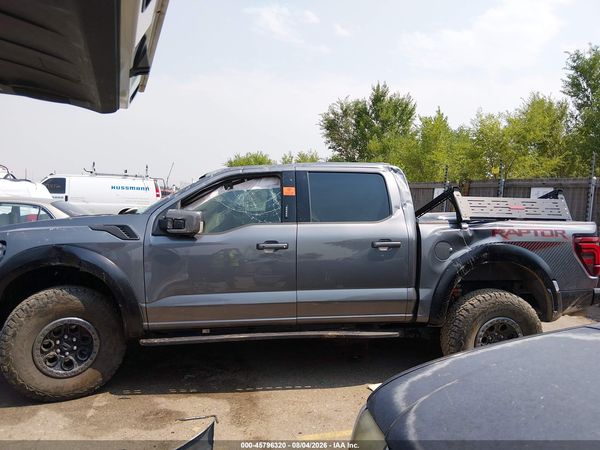 2024 FORD F-150 RAPTOR