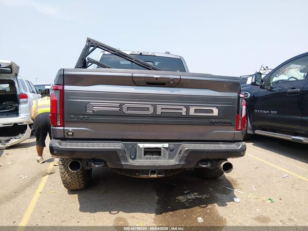 2024 FORD F-150 RAPTOR
