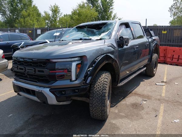 2024 FORD F-150 RAPTOR