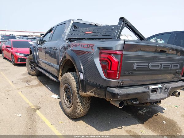 2024 FORD F-150 RAPTOR