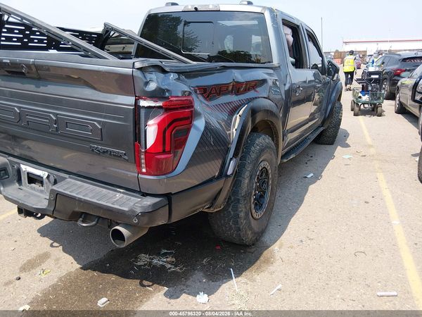 2024 FORD F-150 RAPTOR