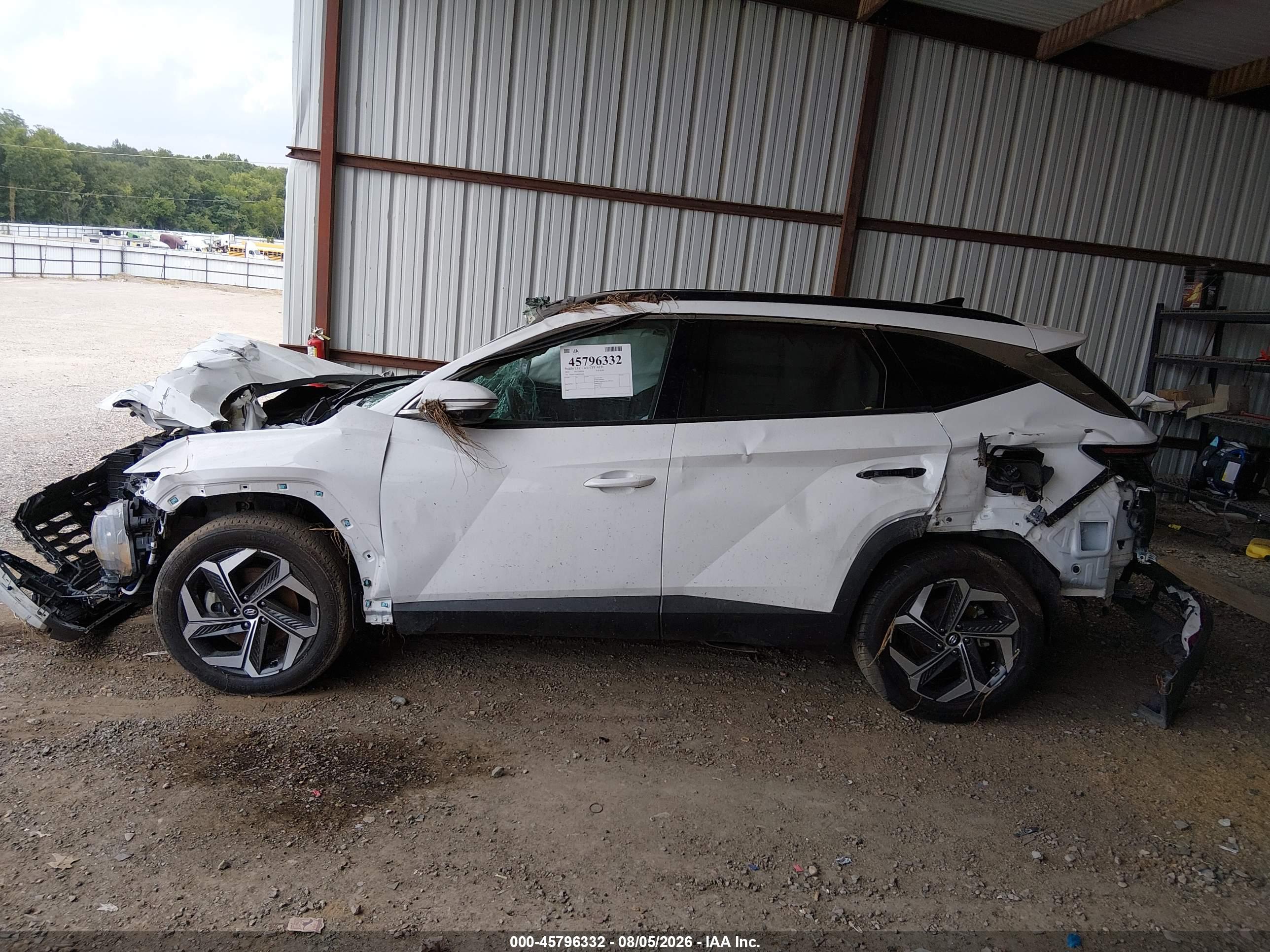 2023 HYUNDAI TUCSON LIMITED