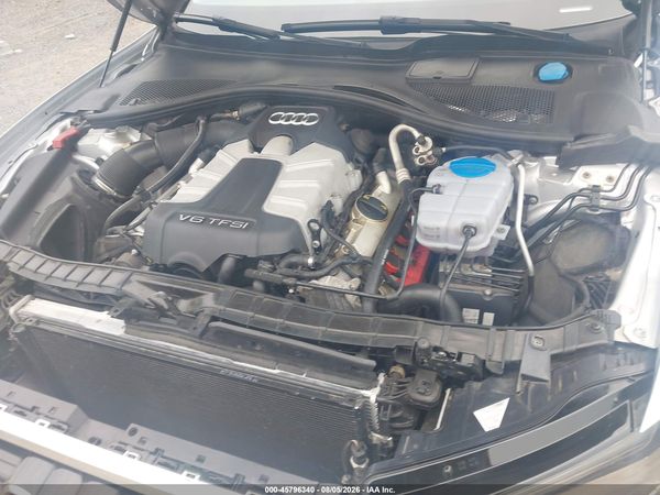 2014 AUDI A6 3.0T PREMIUM PLUS