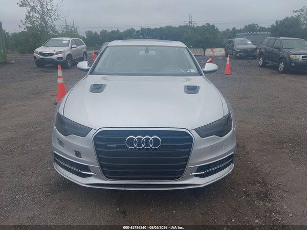 2014 AUDI A6 3.0T PREMIUM PLUS
