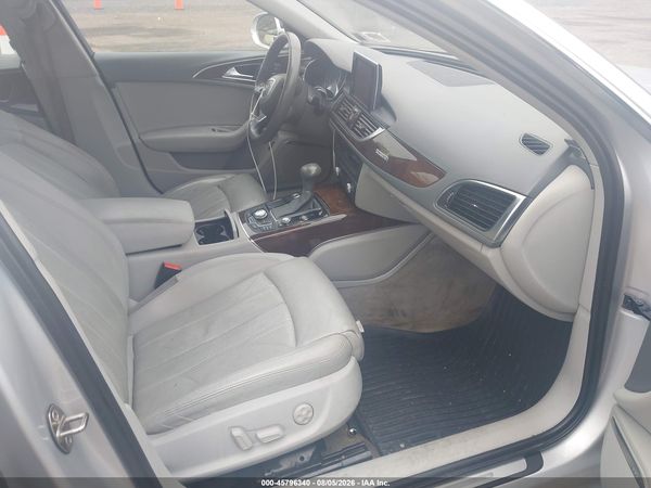 2014 AUDI A6 3.0T PREMIUM PLUS