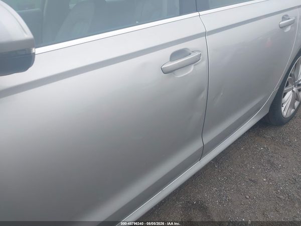 2014 AUDI A6 3.0T PREMIUM PLUS