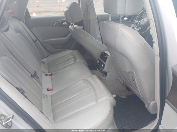 2014 AUDI A6 3.0T PREMIUM PLUS