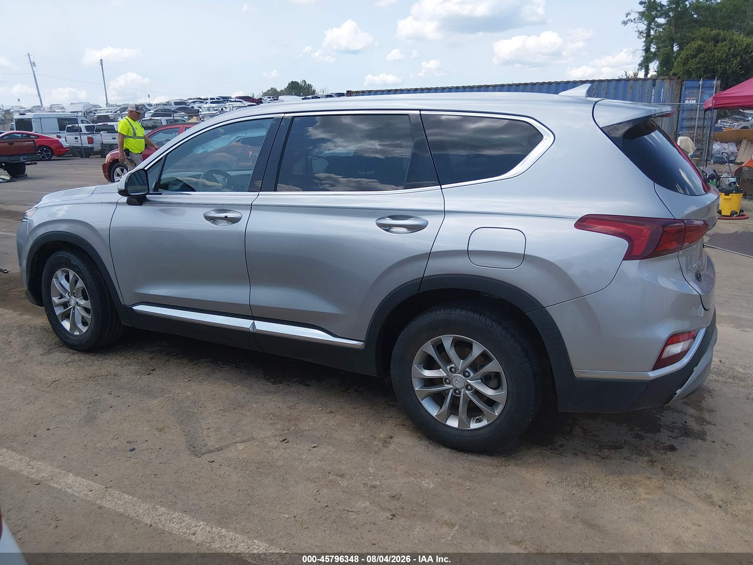 2020 HYUNDAI SANTA FE SEL