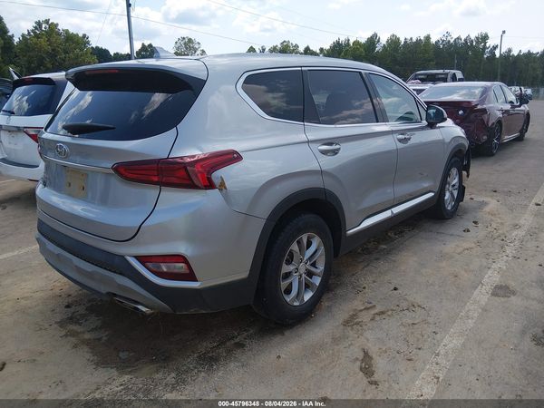 2020 HYUNDAI SANTA FE SEL