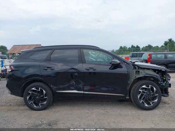 2024 KIA SPORTAGE SX-PRESTIGE