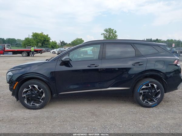 2024 KIA SPORTAGE SX-PRESTIGE