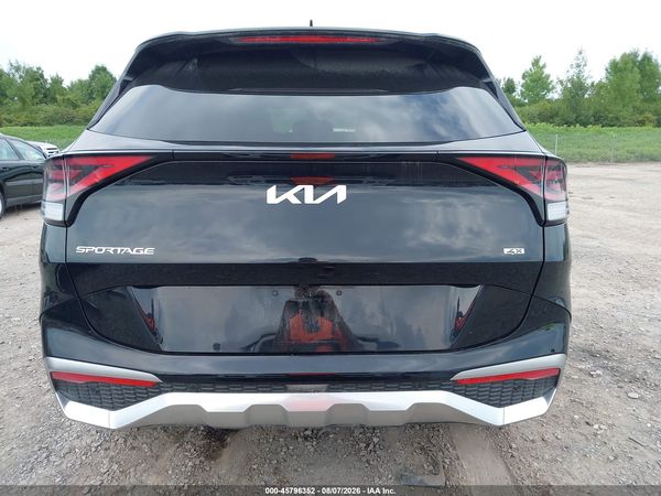 2024 KIA SPORTAGE SX-PRESTIGE