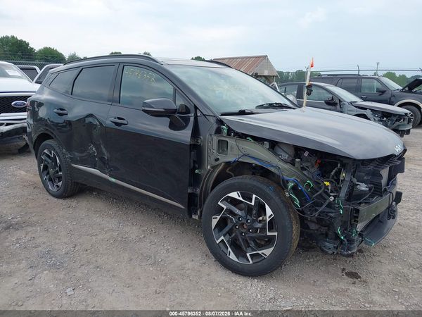 2024 KIA SPORTAGE SX-PRESTIGE