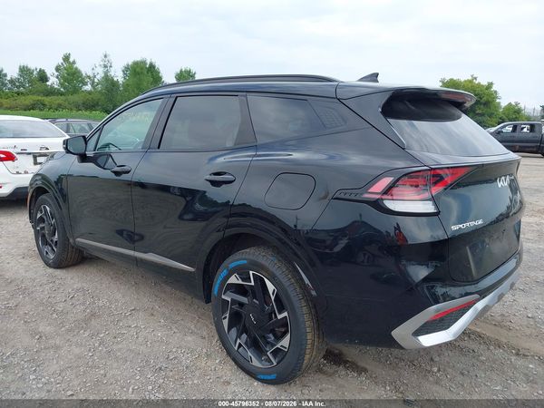 2024 KIA SPORTAGE SX-PRESTIGE