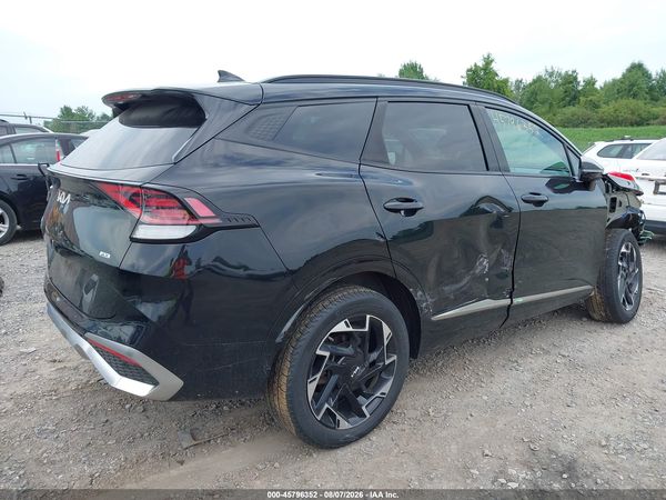 2024 KIA SPORTAGE SX-PRESTIGE
