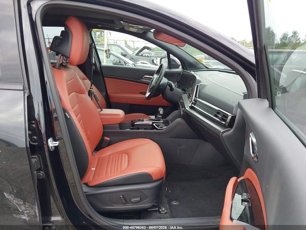 2024 KIA SPORTAGE SX-PRESTIGE