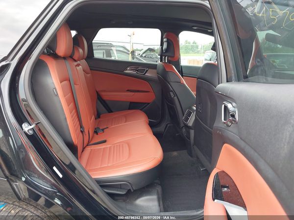 2024 KIA SPORTAGE SX-PRESTIGE