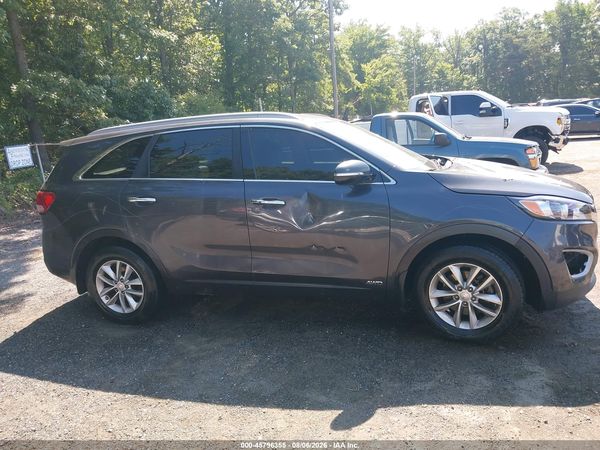 2017 KIA SORENTO 2.4L LX