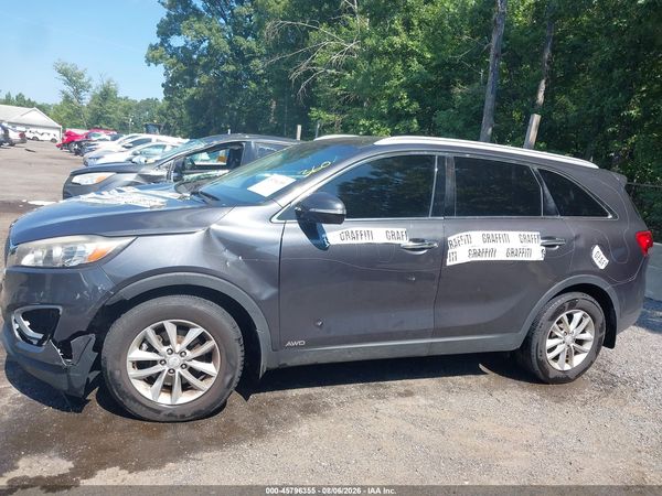2017 KIA SORENTO 2.4L LX