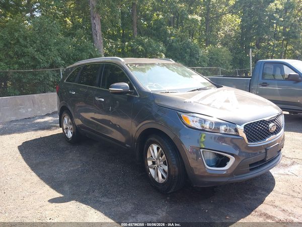 2017 KIA SORENTO 2.4L LX