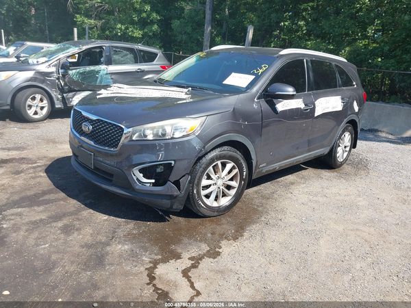 2017 KIA SORENTO 2.4L LX