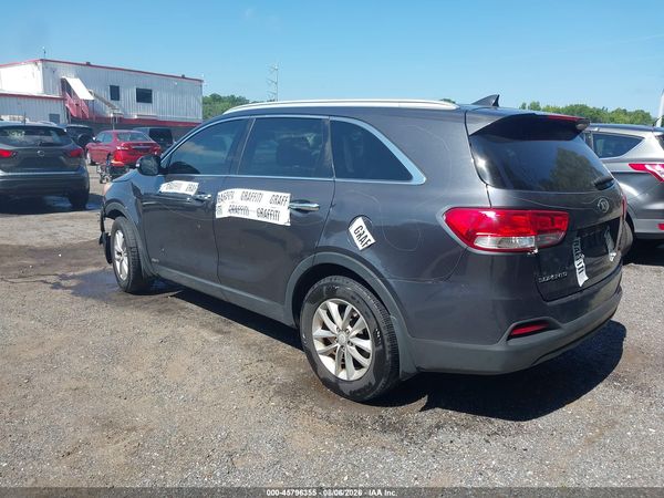2017 KIA SORENTO 2.4L LX