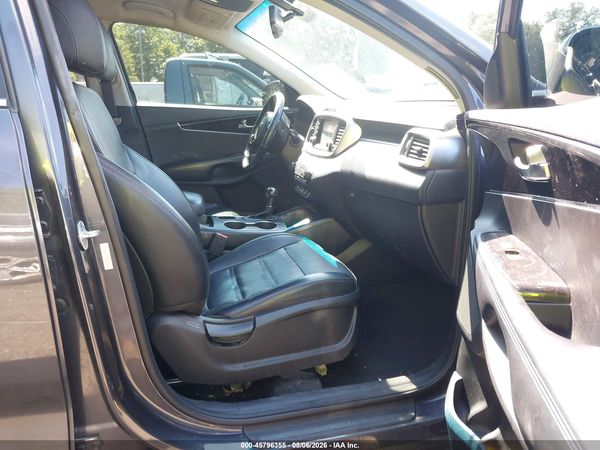 2017 KIA SORENTO 2.4L LX