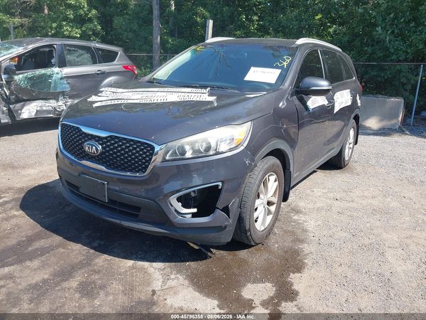 2017 KIA SORENTO 2.4L LX