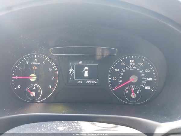 2017 KIA SORENTO 2.4L LX