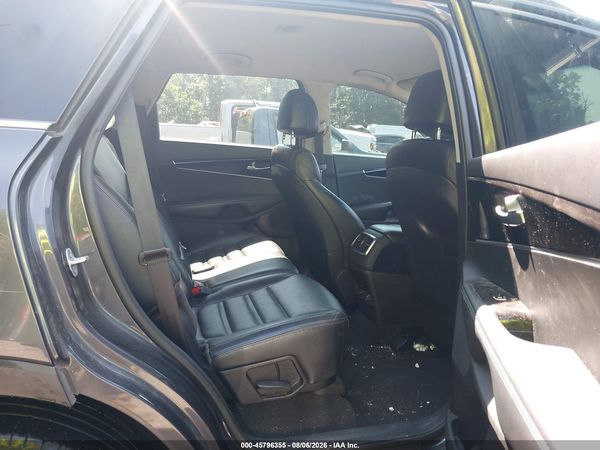 2017 KIA SORENTO 2.4L LX