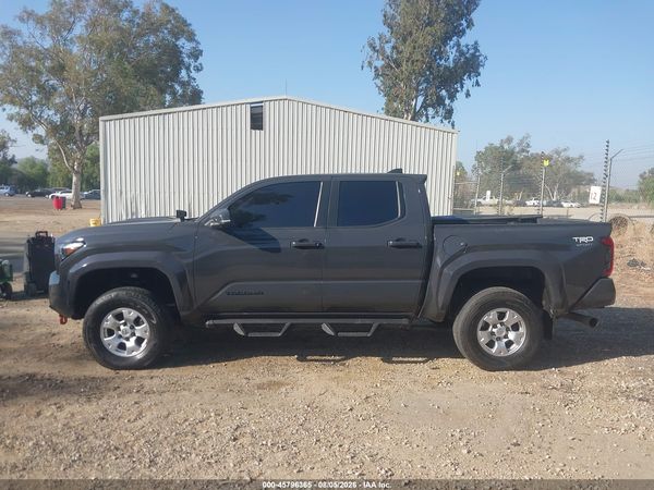 2024 TOYOTA TACOMA TRD SPORT