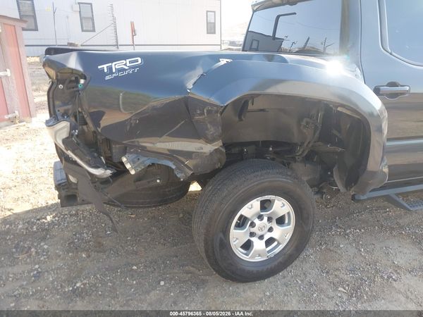 2024 TOYOTA TACOMA TRD SPORT