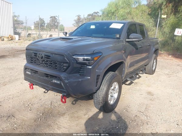 2024 TOYOTA TACOMA TRD SPORT